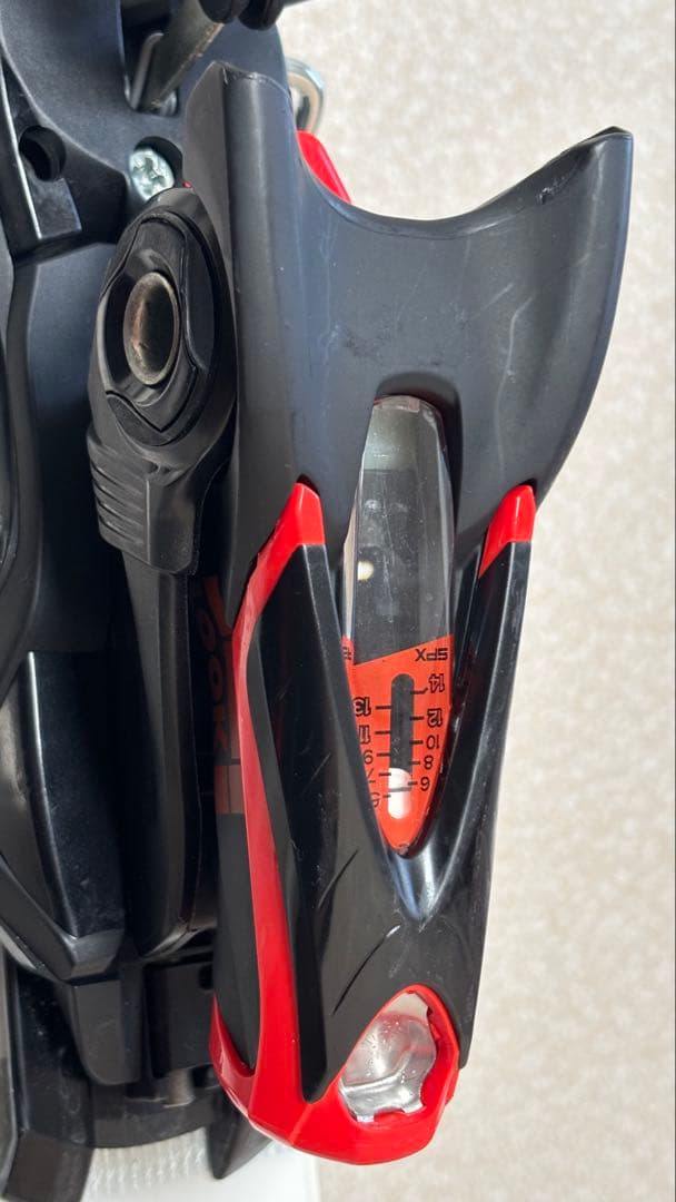 24/25モデル ロシニョール スーパーヴィラージュ8 (166cm)5日間使用