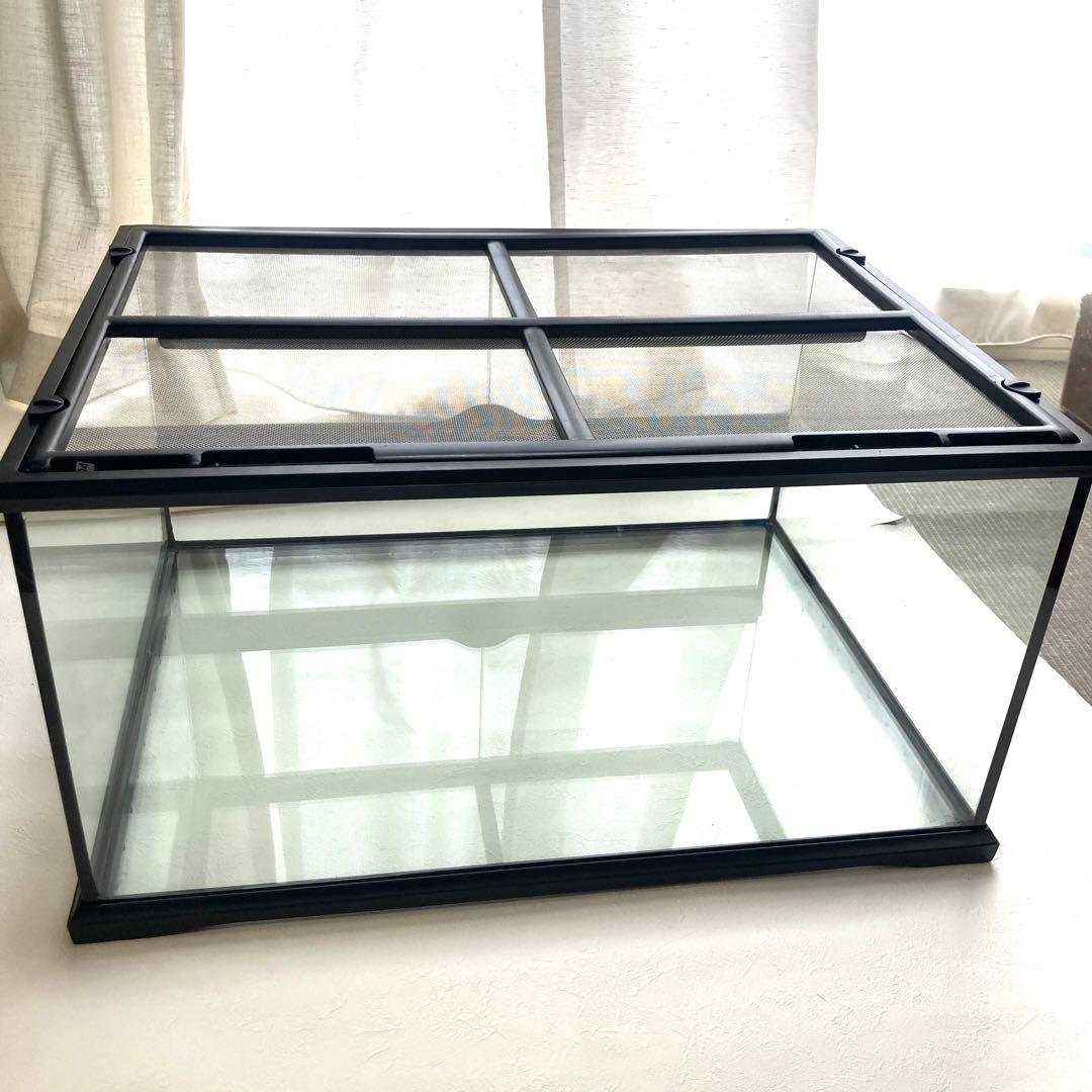 エキゾテラ GEX EXOTERRA グラステラリウム6030両開きPT2604