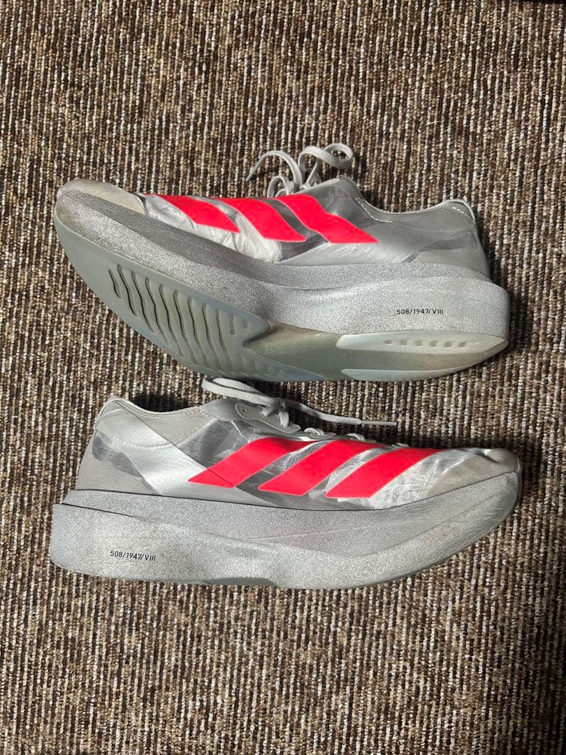 スパイク・シューズ ADIZERO ADIOS PRO EVO2 27.5cm