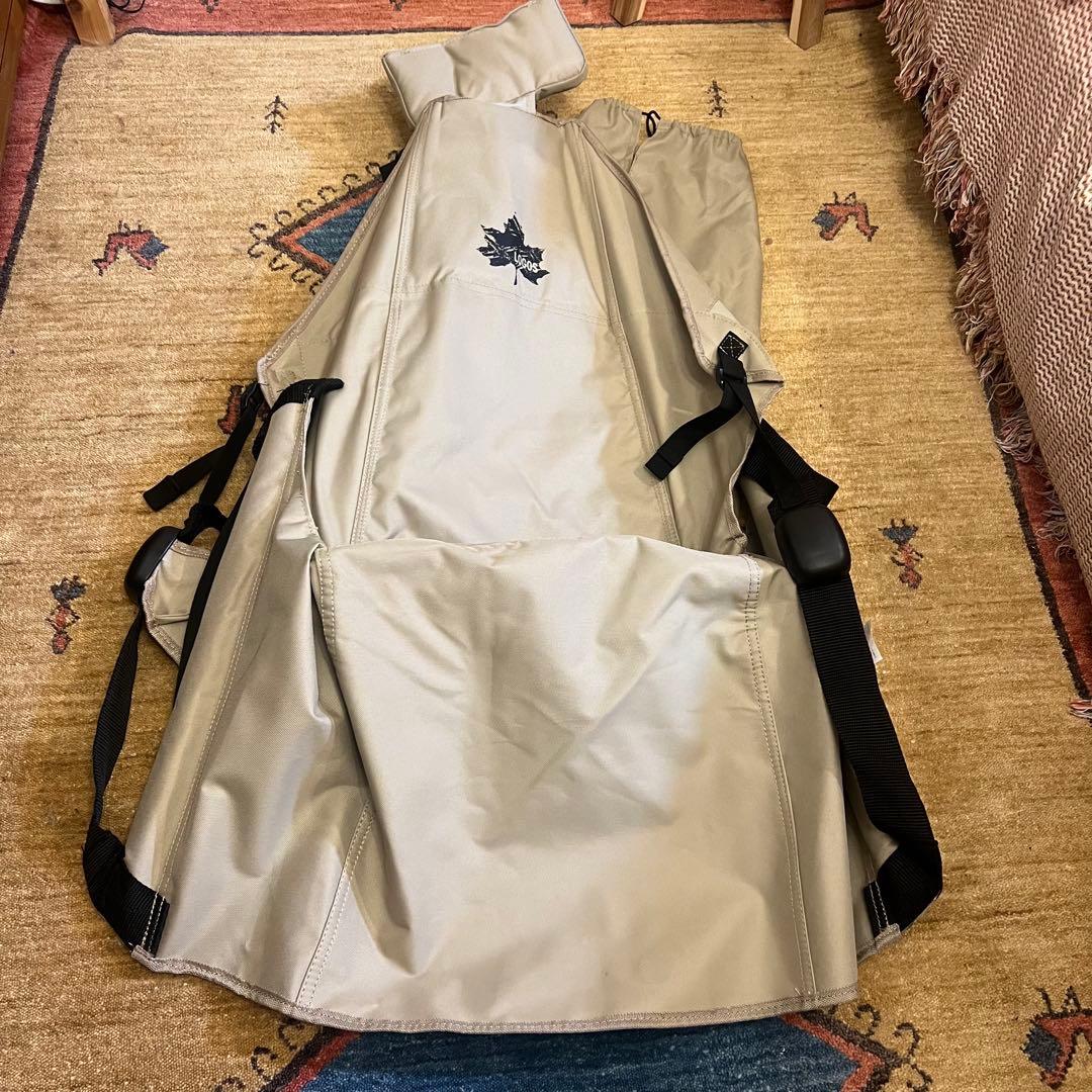 logos ロゴス　Tradcanvas ゆらゆらハンモックチェア