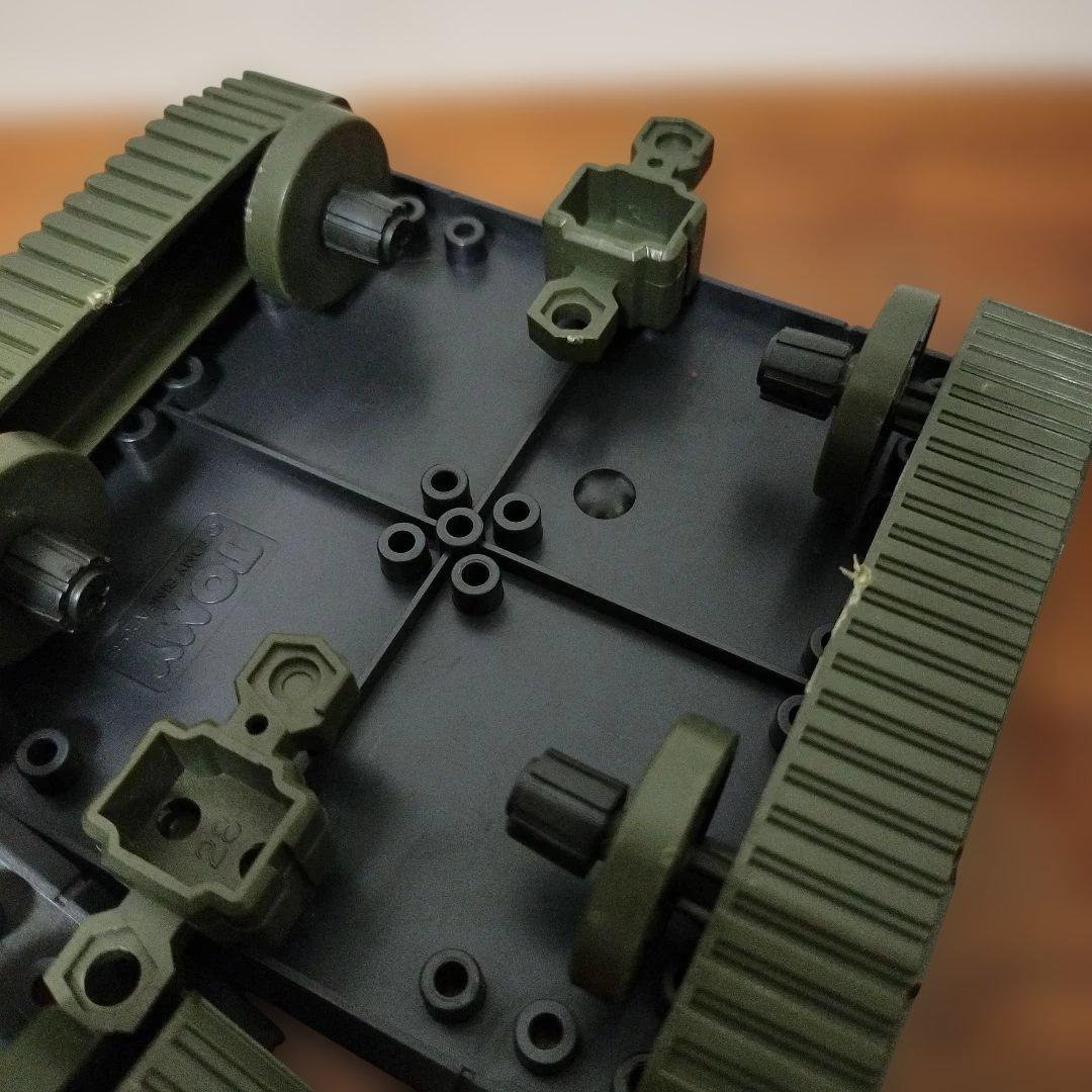 T*a様 【不動】昭和版 ゾイド　グスタフ　旧ゾイド レア