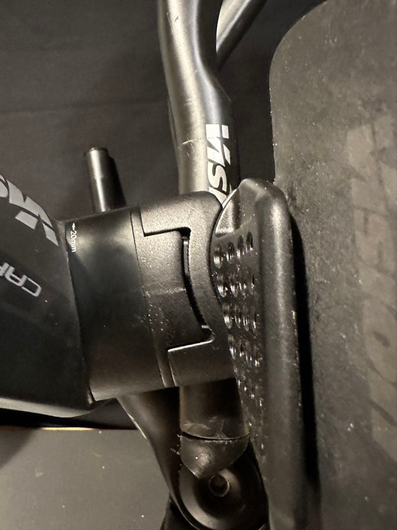 ア*ヲ様 早い者勝ち‼️VISION TRIMAX CARBON THハンドル