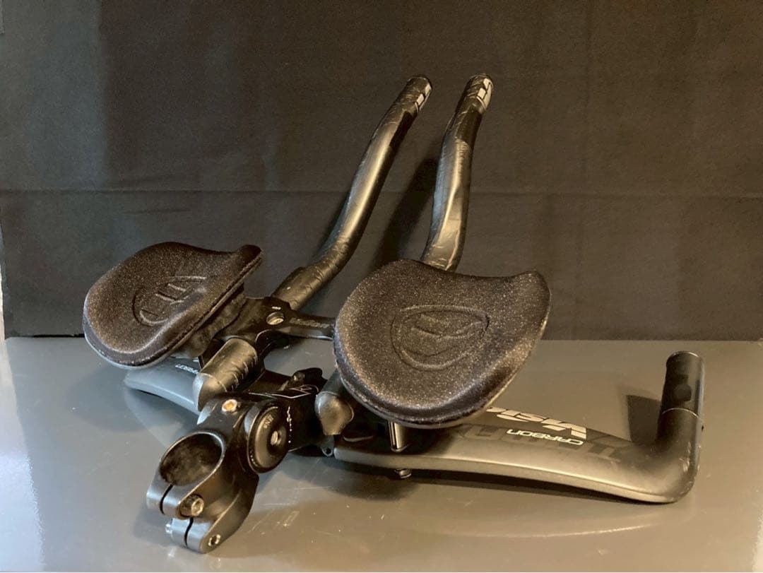 ア*ヲ様 早い者勝ち‼️VISION TRIMAX CARBON THハンドル