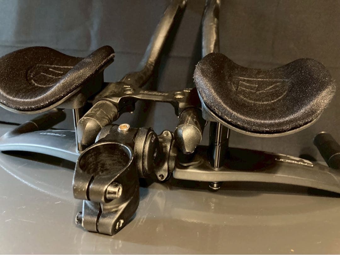 ア*ヲ様 早い者勝ち‼️VISION TRIMAX CARBON THハンドル