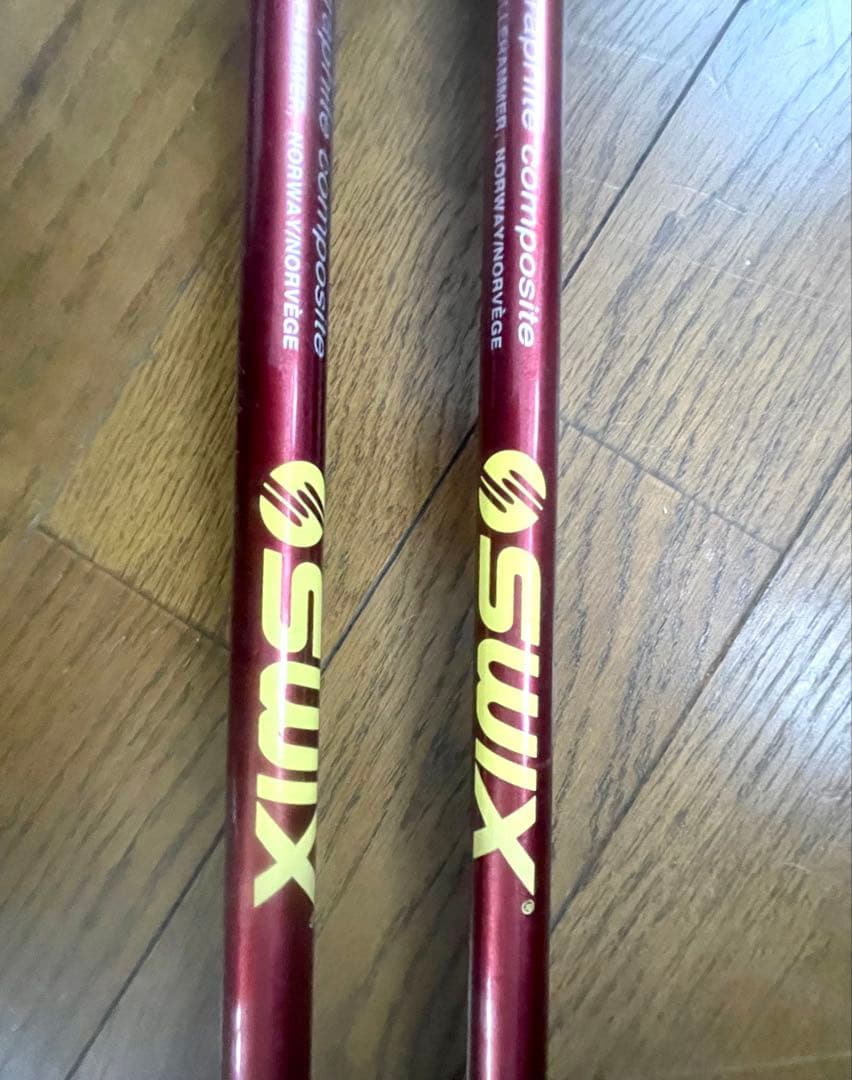 カルフ（KARHU） XC 190 クロスカントリースキーセット