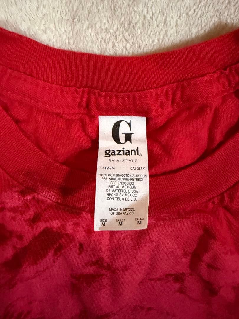 Cyndi Lauper（シンディ・ローパー）ライブグッズTシャツ 2008年