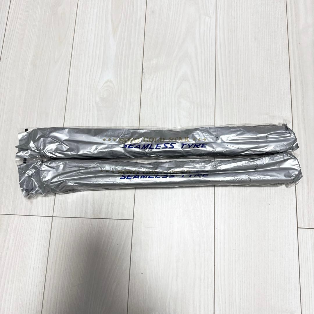 SOYO ソーヨー シームレスタイヤ 競輪 2本 ピスト