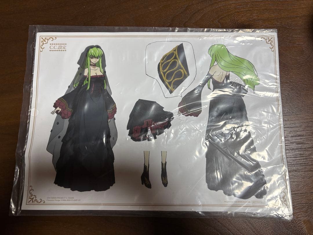 即日発送可！！ L.L. & C.C. セット フィギュア