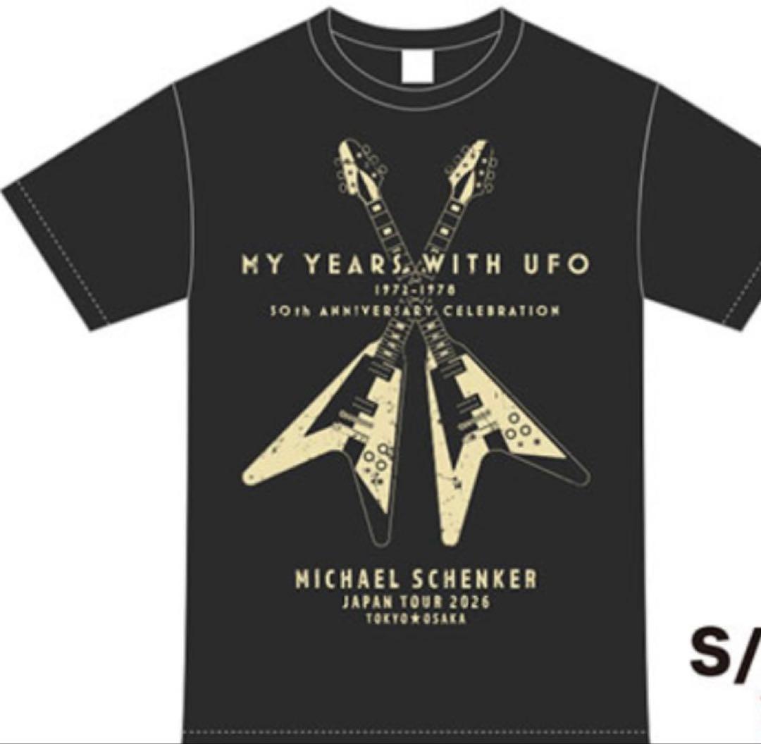 マイケルシェンカー/Tシャツ