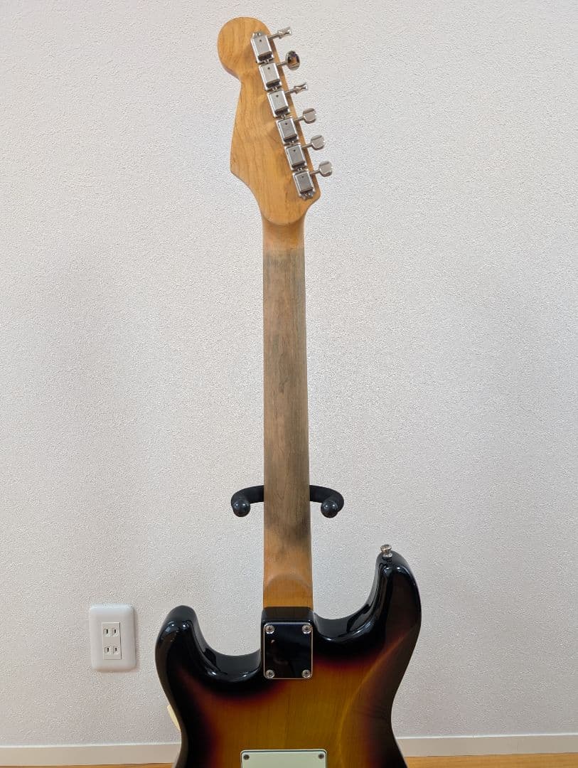 コンポーネント　ストラトキャスター タイプ　　 マグナムロック　FAT60's