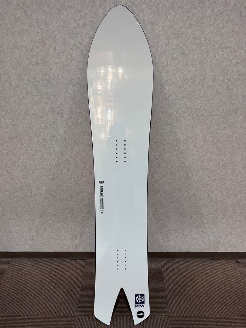 KORUA DART 152 ／パウダー・ツリーラン・バックカントリー