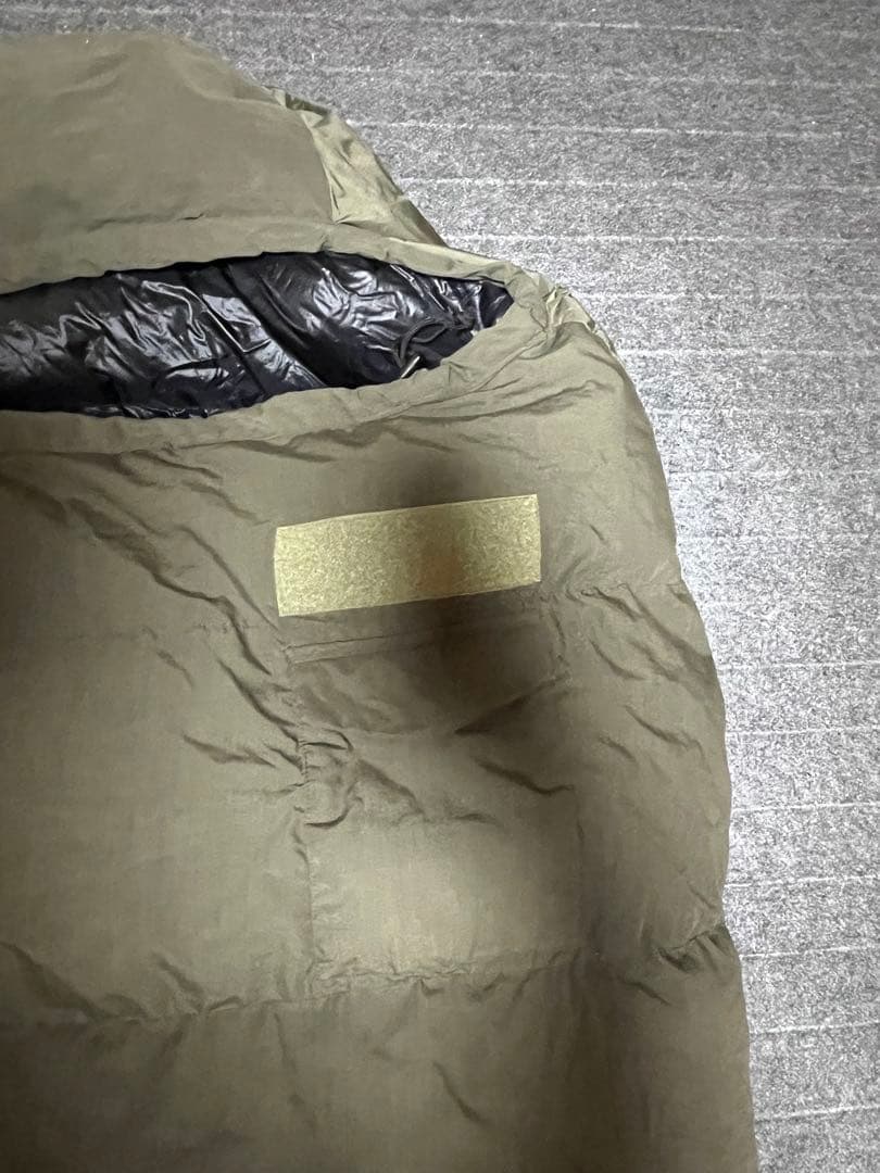 NANGA TEMPRA ナンガ　テンプラ　寝袋