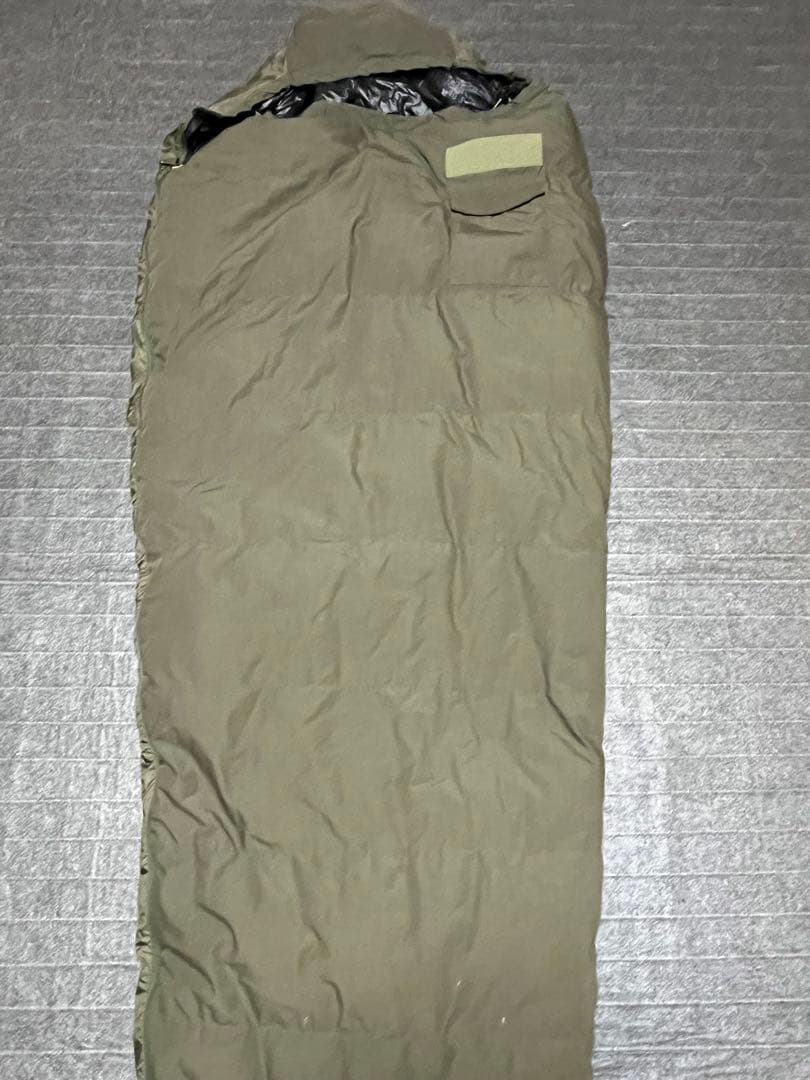 NANGA TEMPRA ナンガ　テンプラ　寝袋