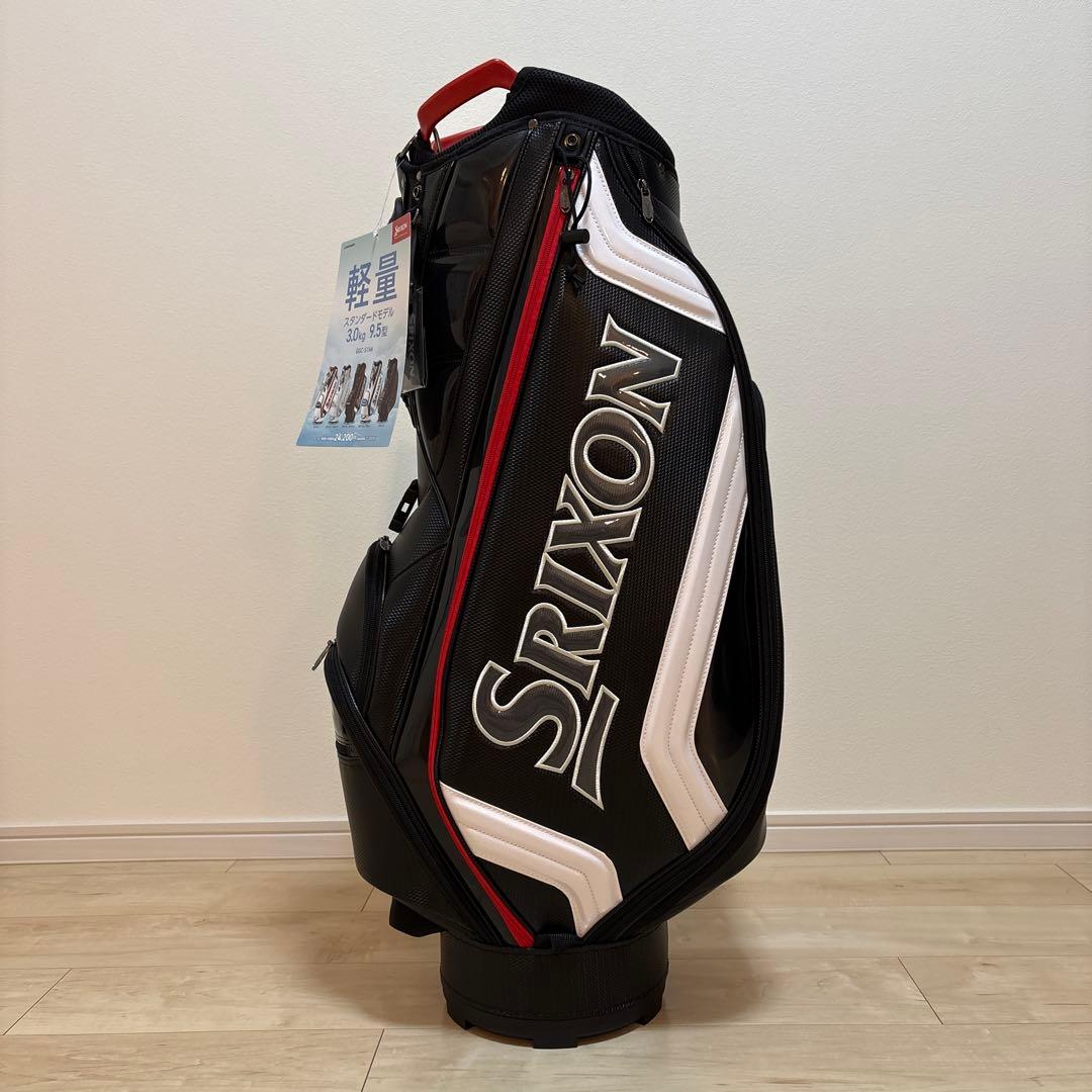 Srixon GGC-S166 ゴルフバッグ 3.0kg 9.5型