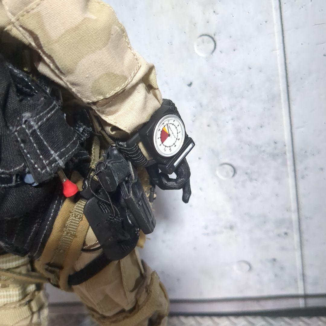 1/6 12インチ 特殊部隊カスタムフィギュア CS46