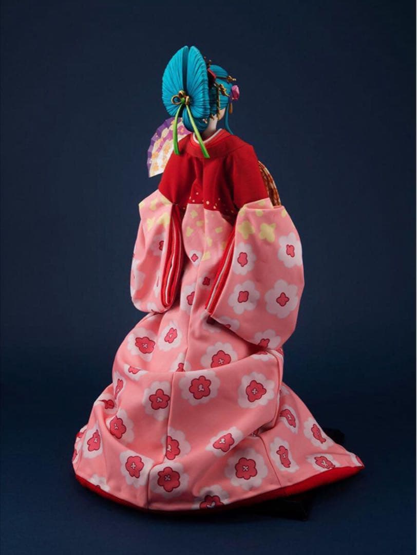 新品未開封 久月×MegaHouse ONE PIECE 小紫