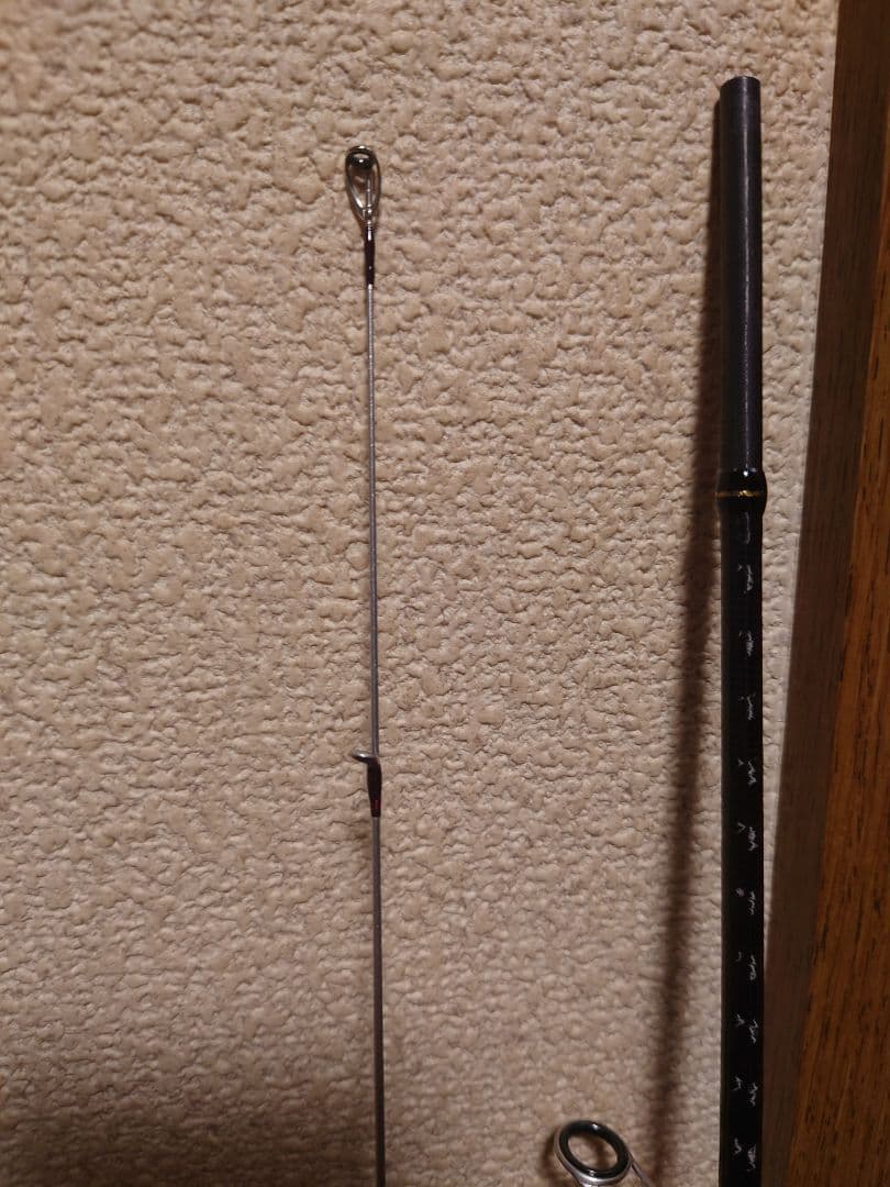 23Soare BB AJING S610L-S アジングロッド