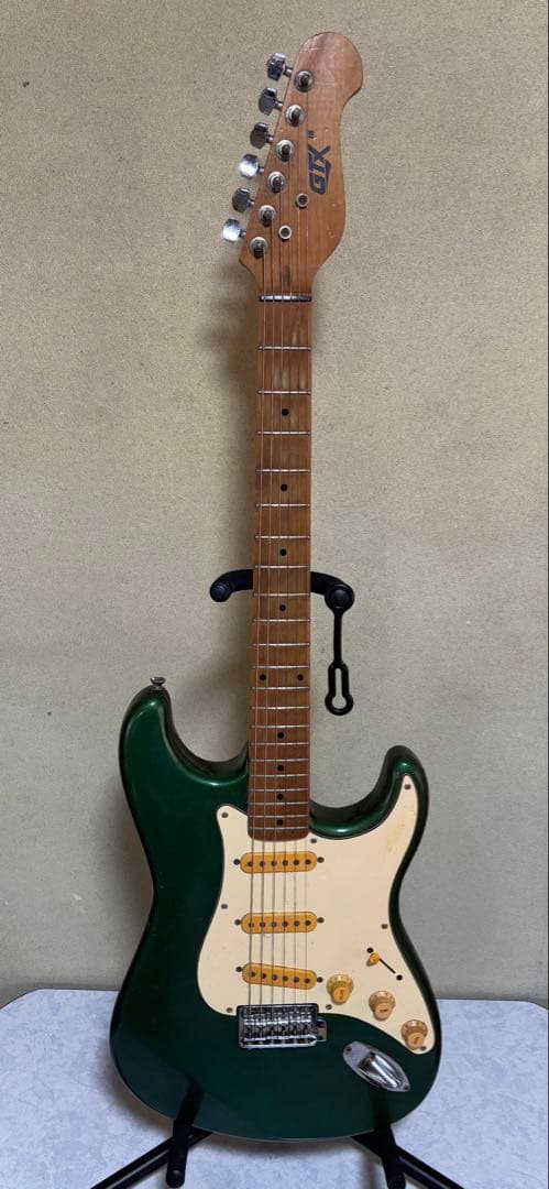 GTX エレキギター 【中古品】