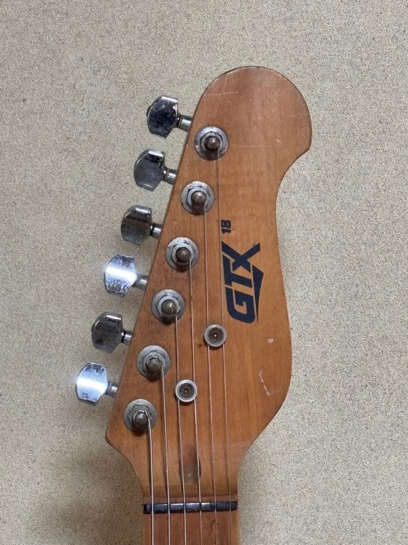 GTX エレキギター 【中古品】