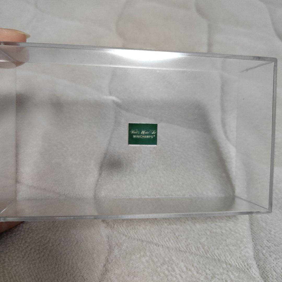 1/43 マクラーレン ホンダ MP4/4 アイルトンセナ　マルボロ仕様