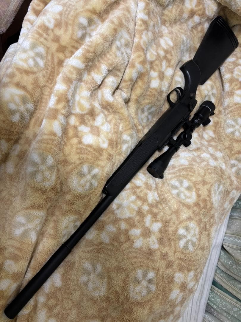 マルゼン MARUZEN APS-2 SV 可変ホップカスタム ライフルスコープ