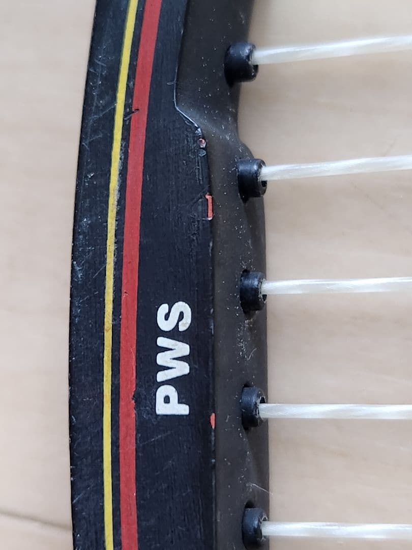 【中古 極希少ヴィンテージ】Wilson PRO STAFF MID85 テニス