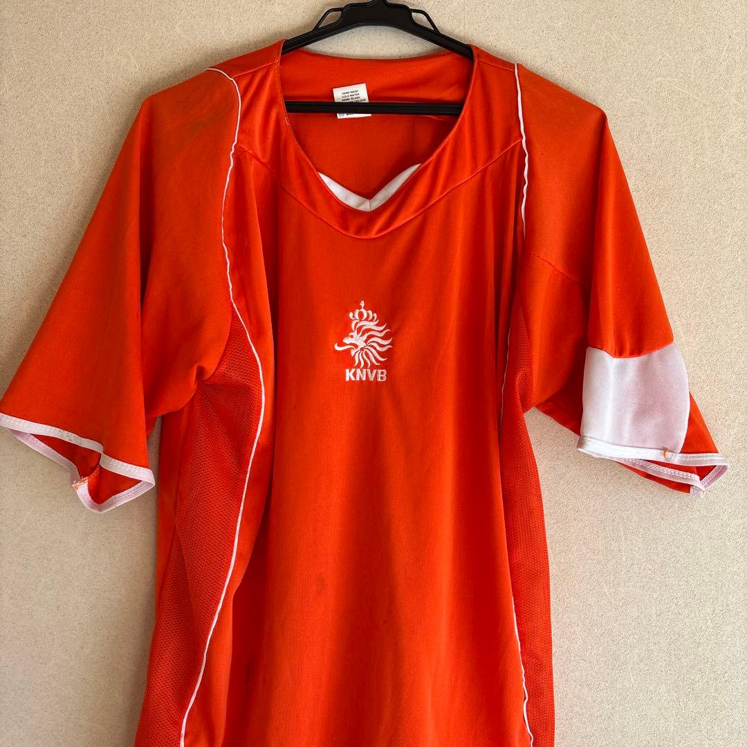 サッカーウェア。ダービッツ選手