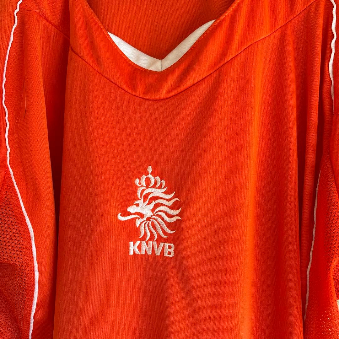 サッカーウェア。ダービッツ選手