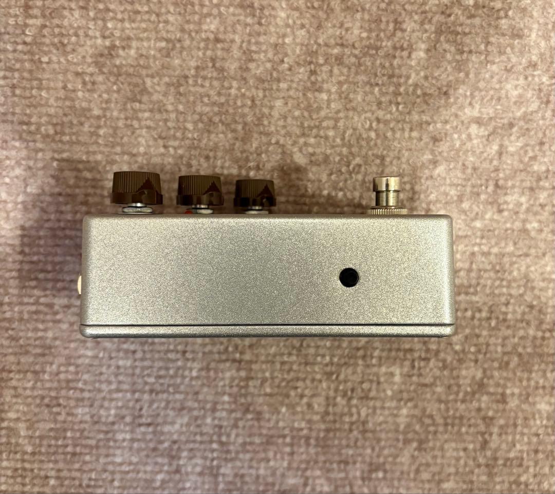 ギター HTJ-WORKS Bright Horse Silver