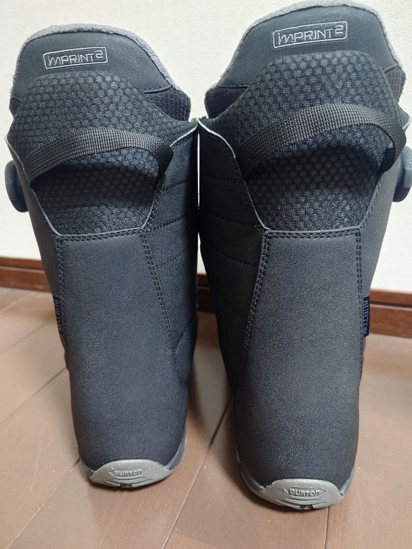 BURTON ルーラー BOA スノーボードブーツ 27.0cm