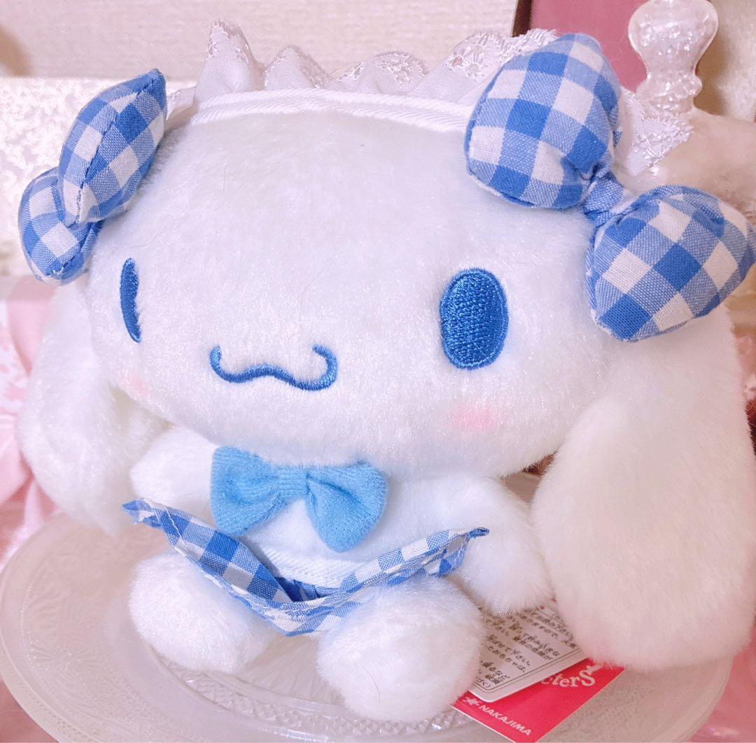 激レア♡希少♡昭和レトロ♡サンリオ♡シナモロール♡コスプレ♡シュガーバニーズ♡