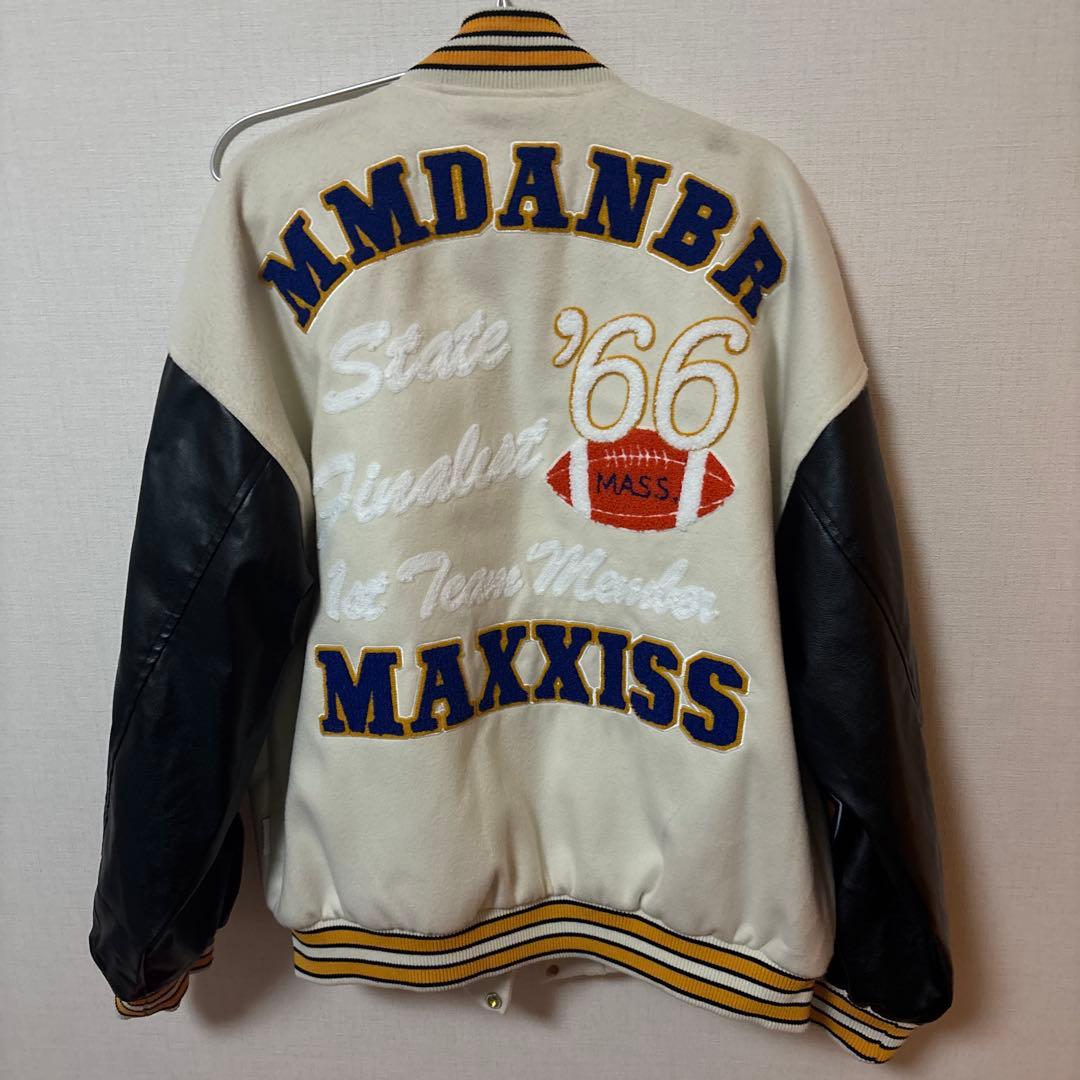 1966年 フットボールチームジャケット