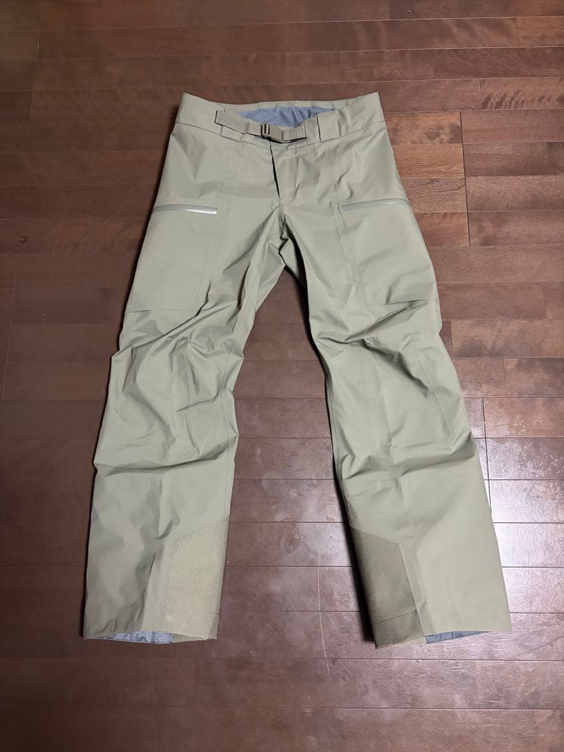 ARC’TERYX SABRE JACKET & SABRE PANTS