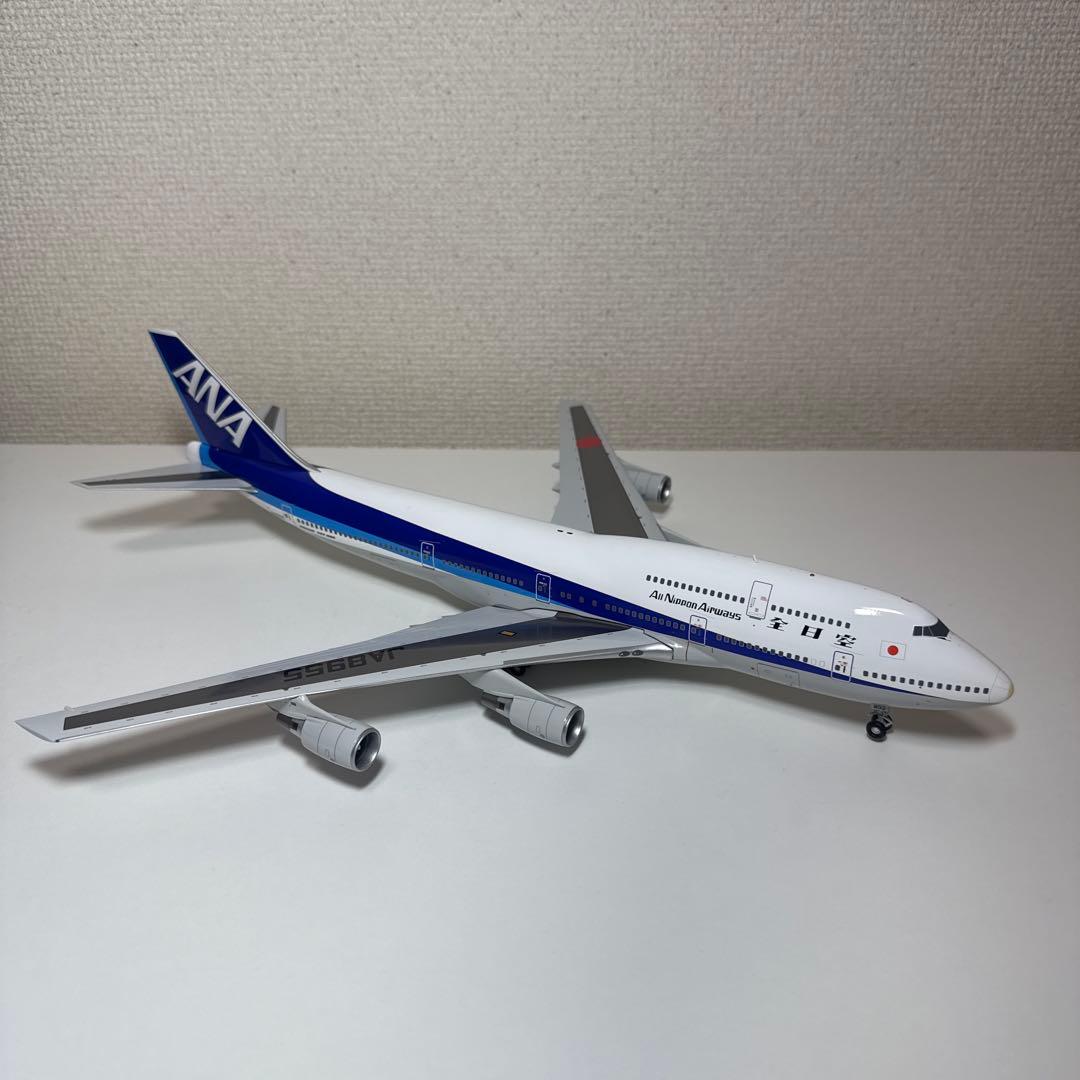 航空機・ヘリコプター 1/200 747-400D ANA JA8955
