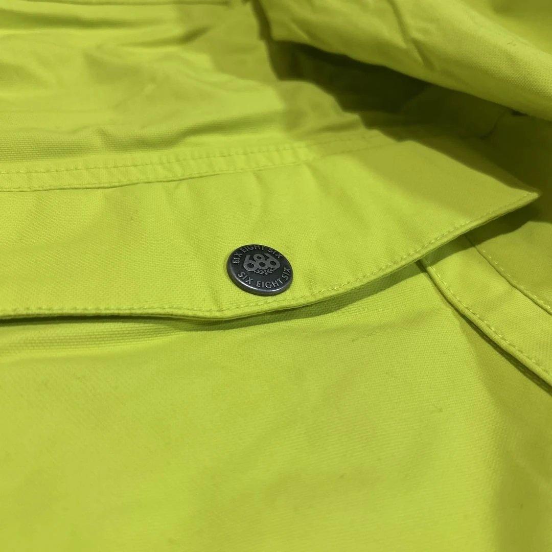 686 SMARTY 上下　下インナー