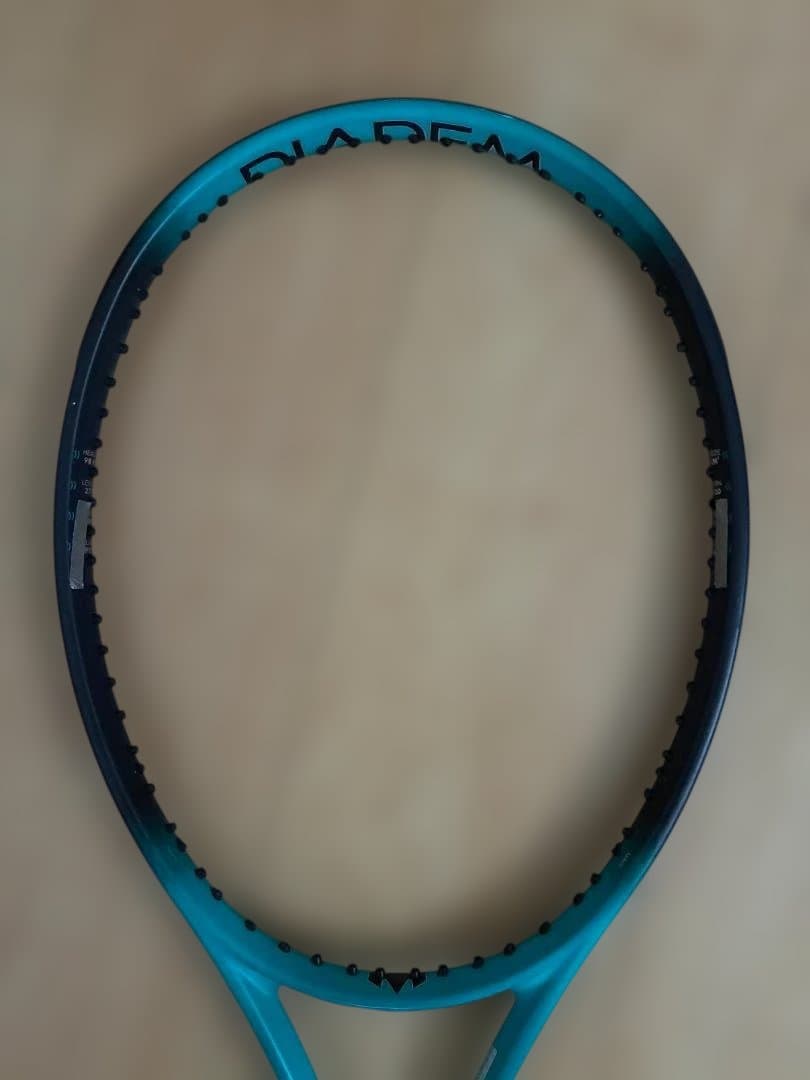 再改Diadem Elevate 98 2020 V2テニスラケット 3本セット