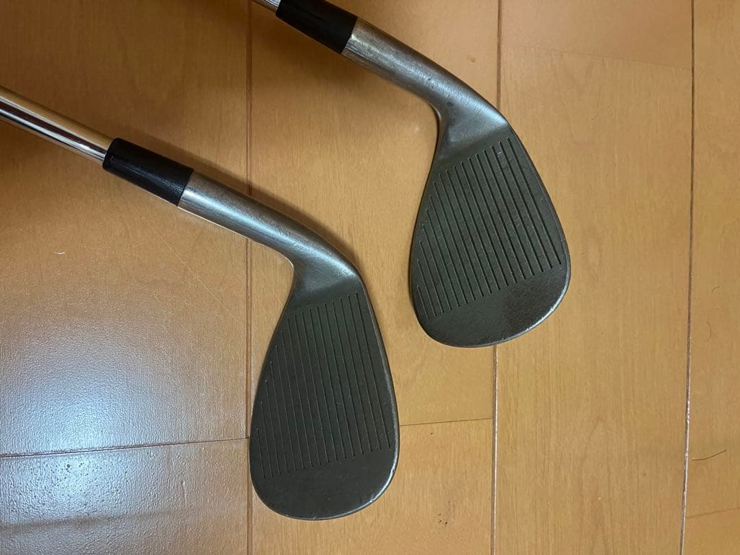 希少 ナイキ ヴェイパー フライ5-P セット Engageウェッジ 2本セット