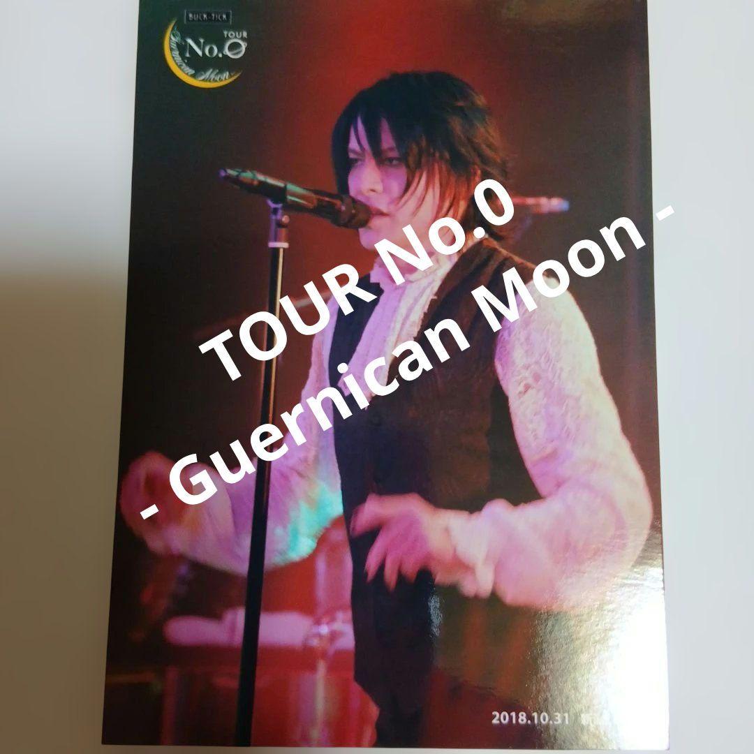 新品♥️入手困難♥️BUCK-TICK 櫻井敦司 メモカ No.0 新潟LOTS