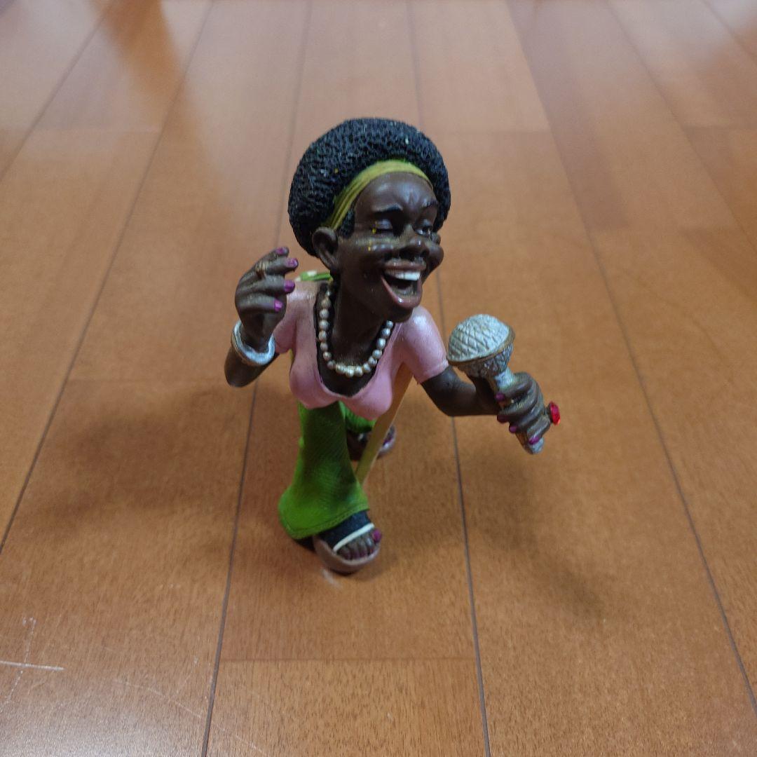 バンドマンフィギュア８体セット