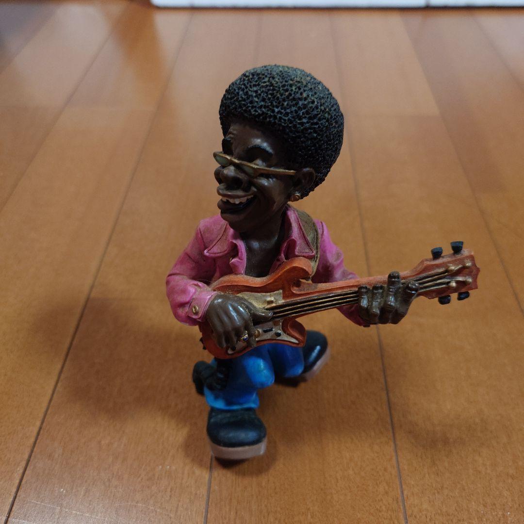 バンドマンフィギュア８体セット