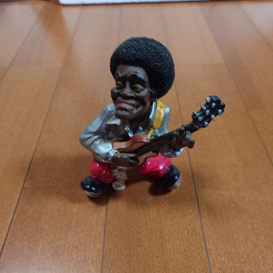 バンドマンフィギュア８体セット