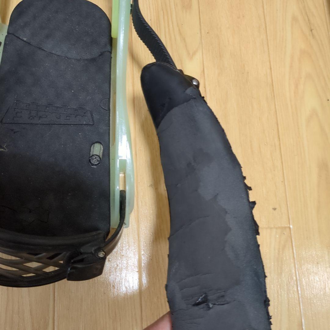 Flow　merc 153cm RIDE　kx