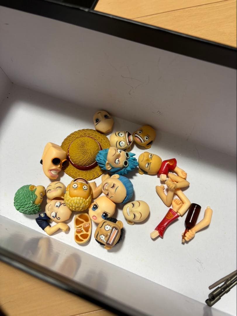 *最安値* ワンピースフィギュア　P.O.P 麦わらの一味幼少期　その他...