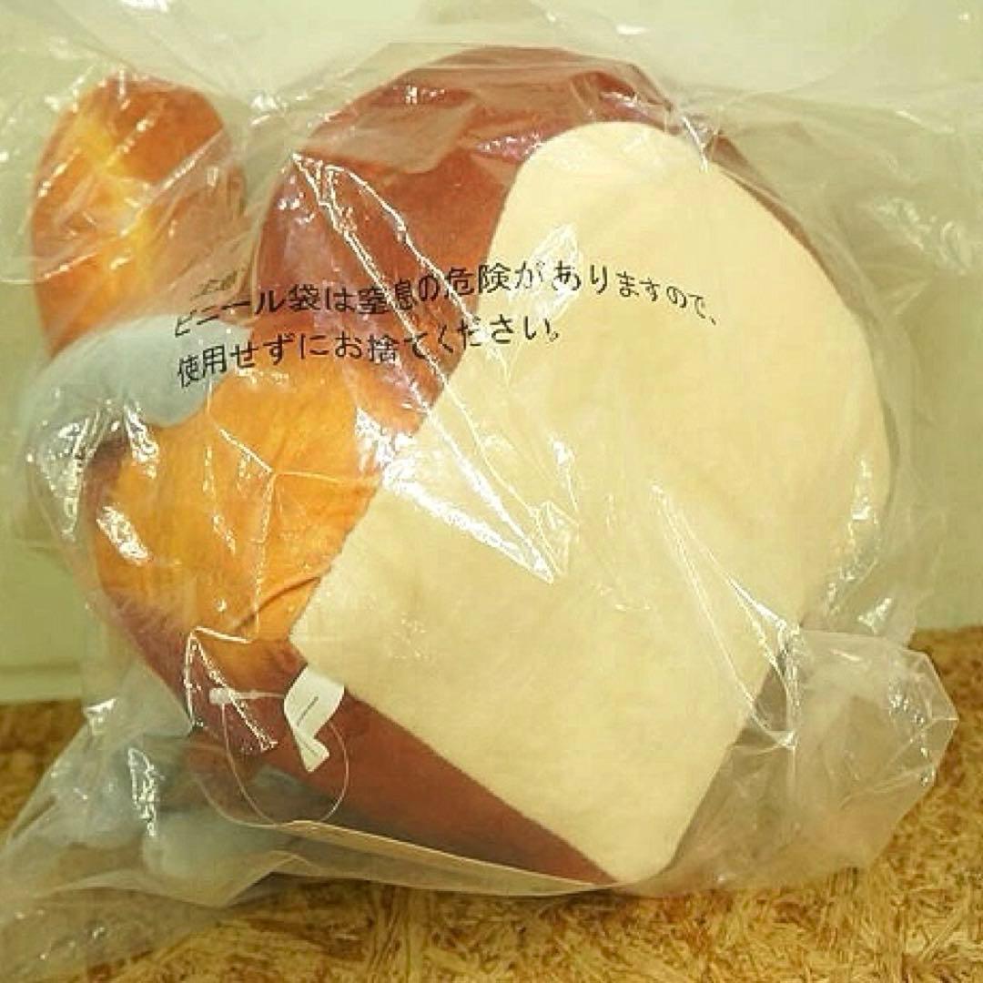 未開封 一番くじ パンどろぼう A賞 ぬいぐるみ いとしのパン