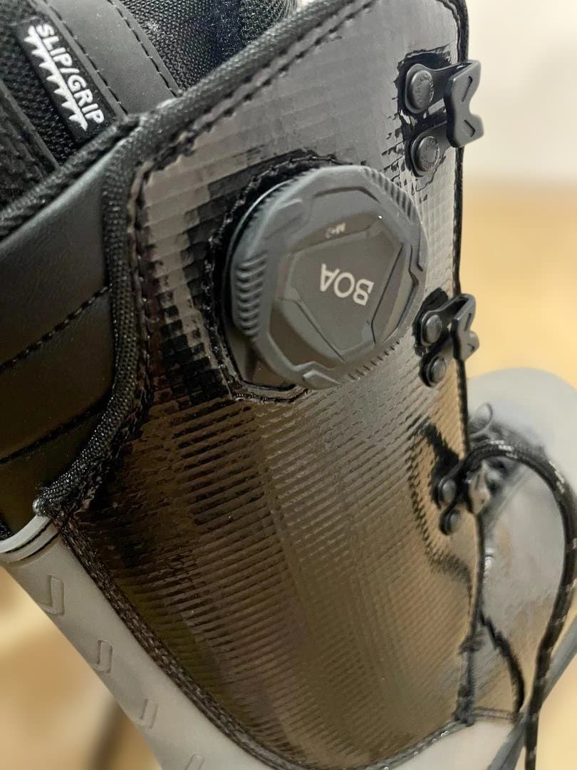 24-25モデル Ride FUSE スノーボードブーツ