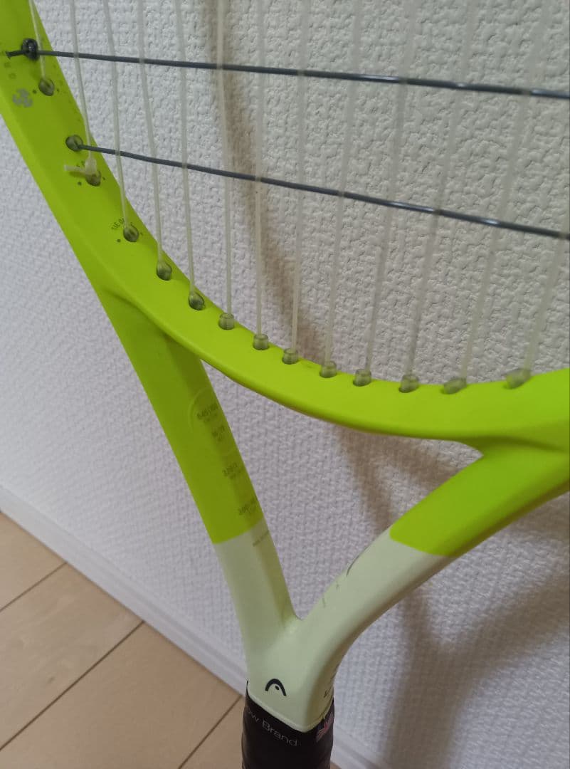 テニス　ラケット　head　エクストリーム　MP G2