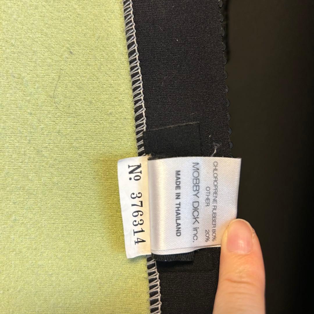 年始価格【極美品】O’Neillセミドライ5mm３mm オニール oneill