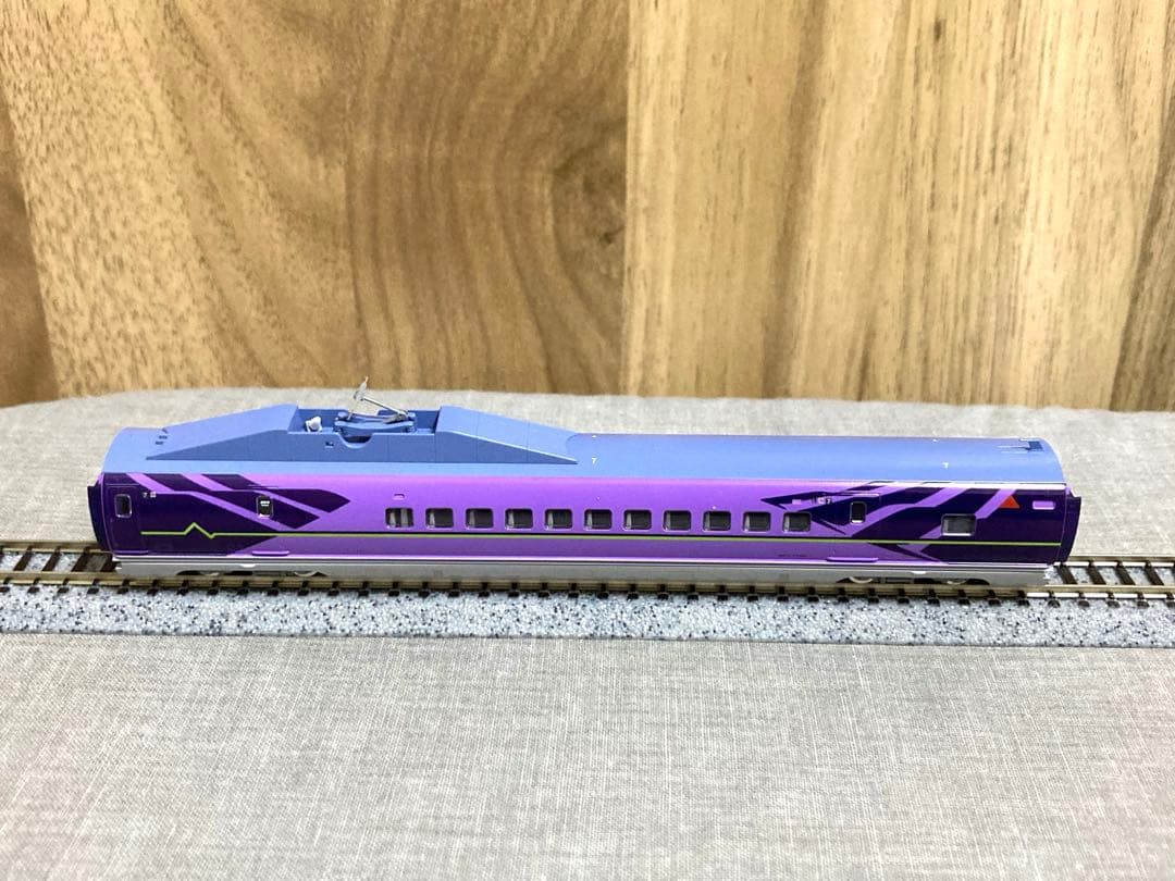 TOMIX 98959 500系山陽新幹線（TYPE EVA）8両セット