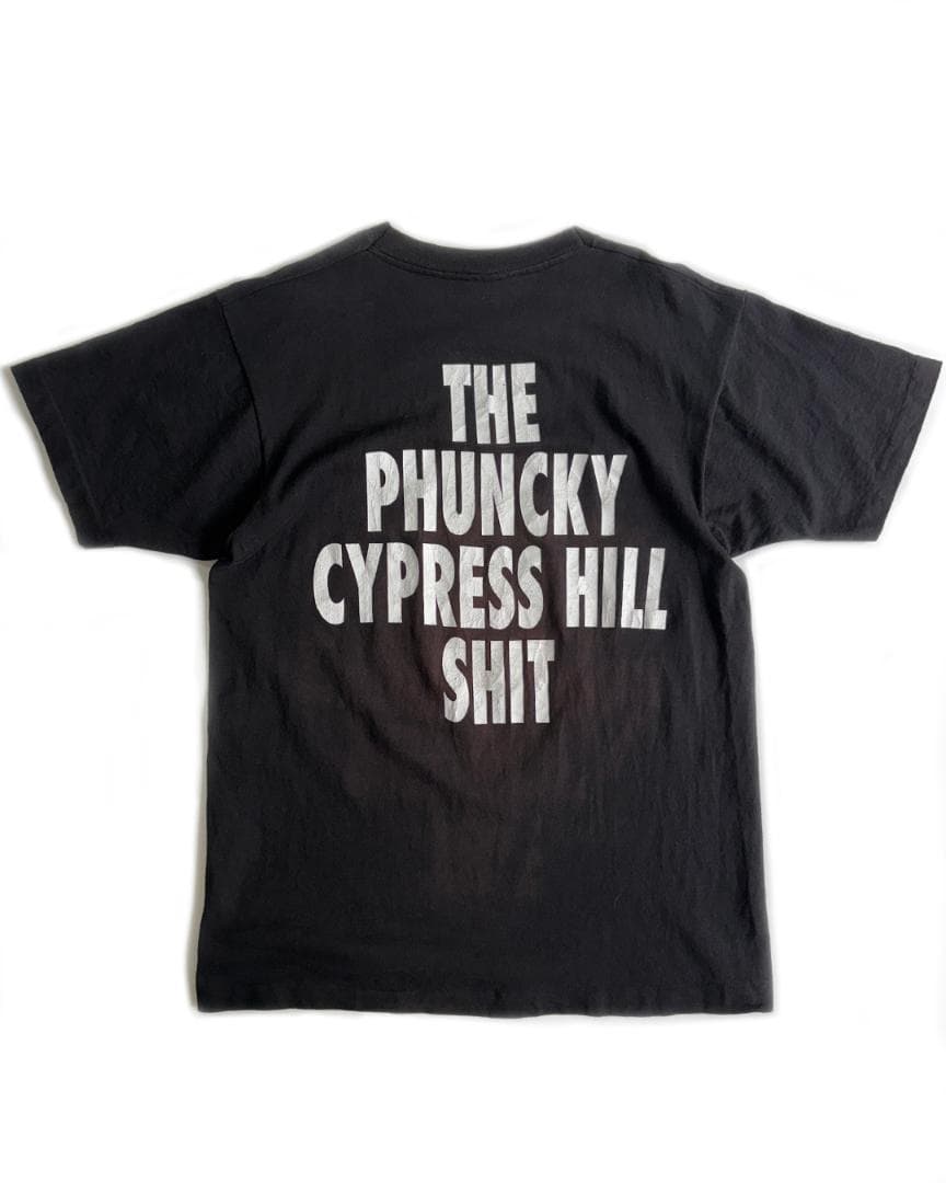 90's オリジナル \" CYPRESS HILL \" ラップ Tシャツ