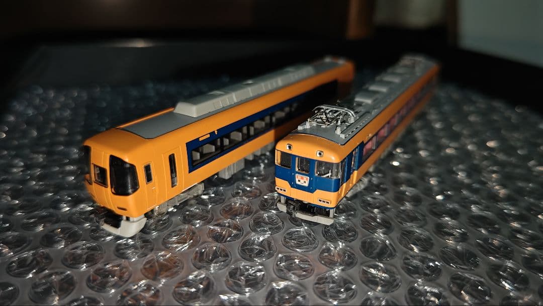 【走行歴あり】GREENMAX 近鉄22000系ACE＋近鉄12200系セット